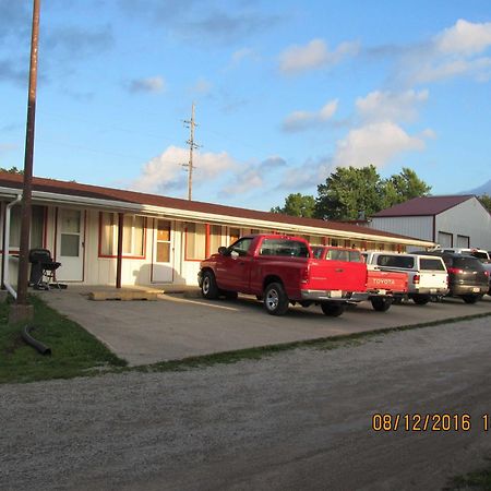 La Conne Motel Corning Ngoại thất bức ảnh