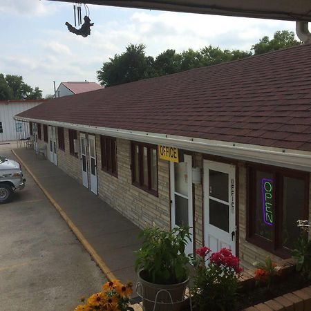 La Conne Motel Corning Ngoại thất bức ảnh