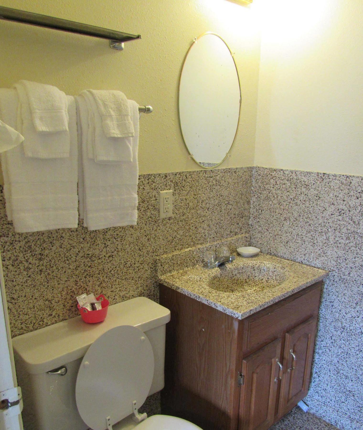 La Conne Motel Corning Ngoại thất bức ảnh