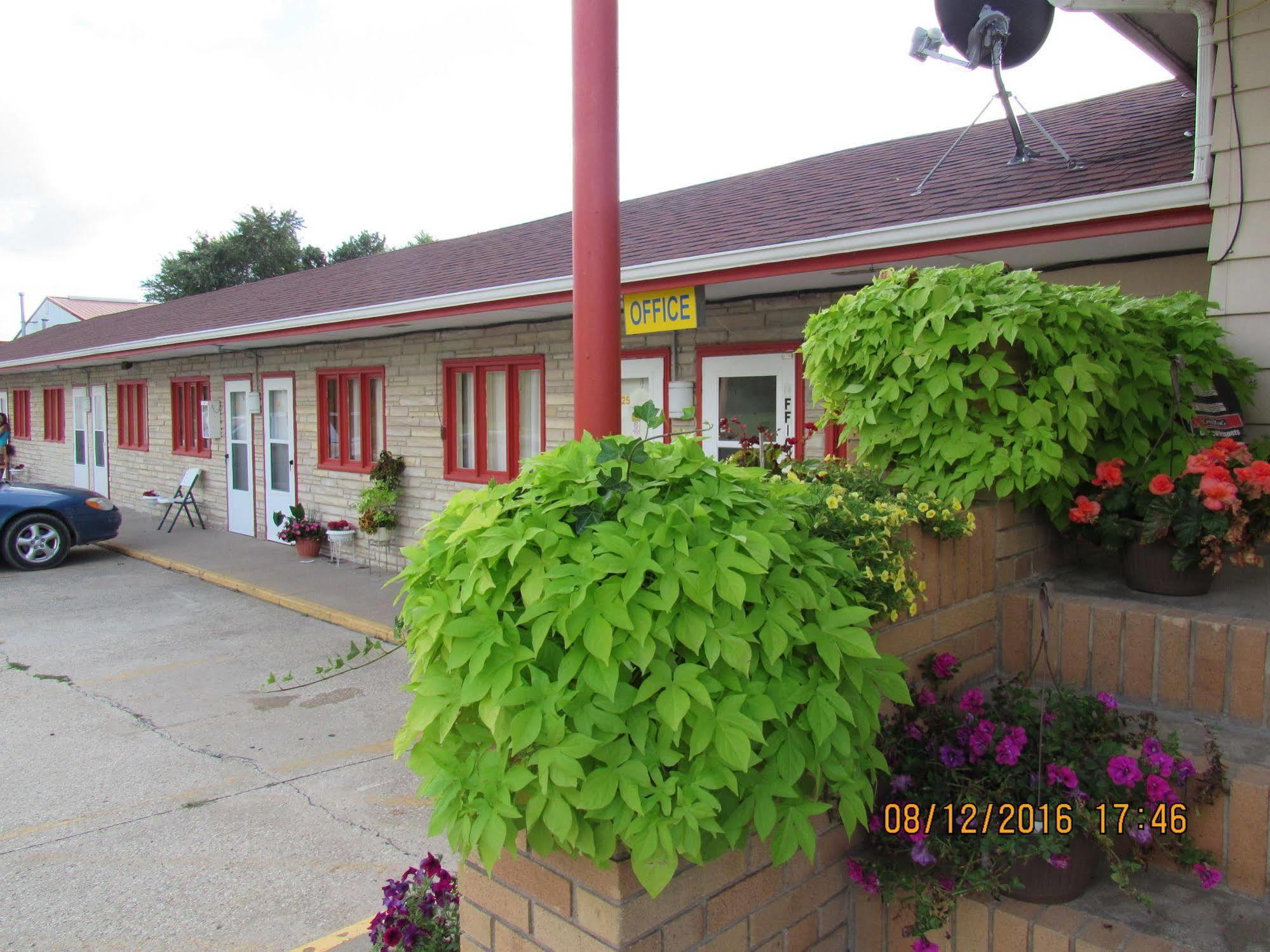 La Conne Motel Corning Ngoại thất bức ảnh